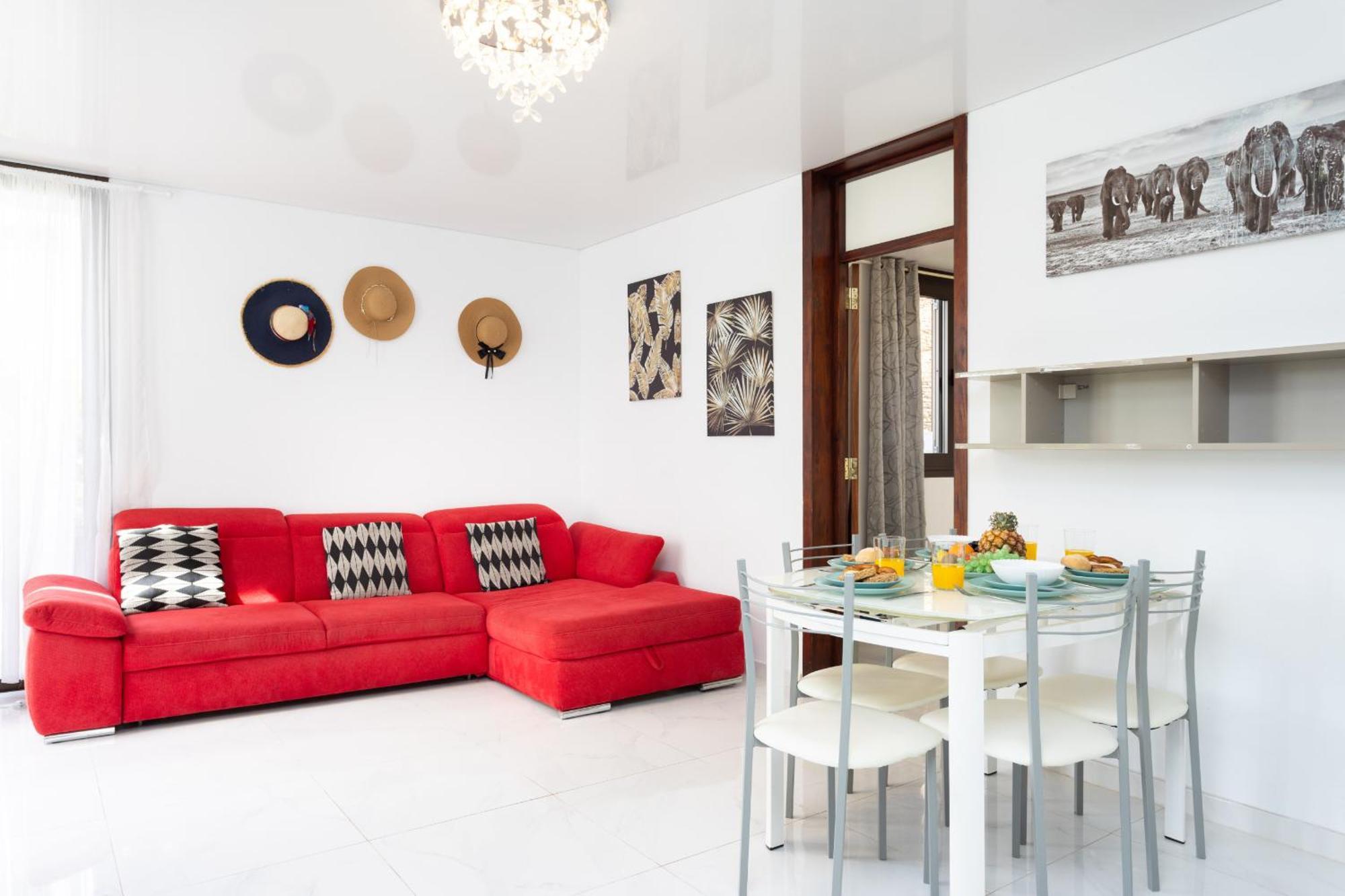 Nice Apartment In The Heart Of Las Americas Playa de las Americas  Exterior foto