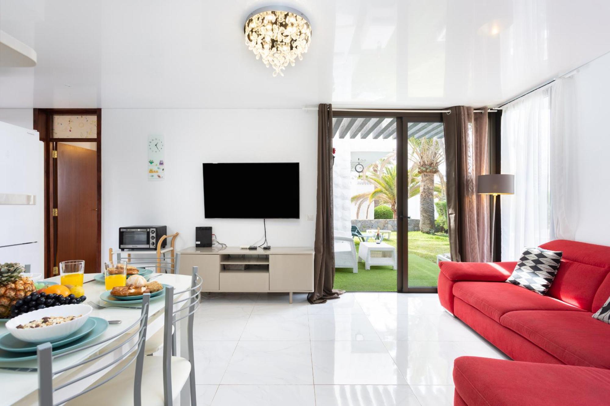 Nice Apartment In The Heart Of Las Americas Playa de las Americas  Exterior foto